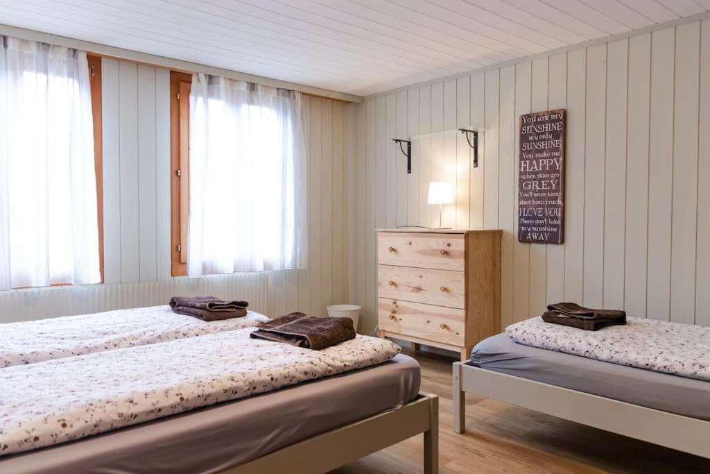 Lakeview Family Apartment Рінґґенберґ Екстер'єр фото